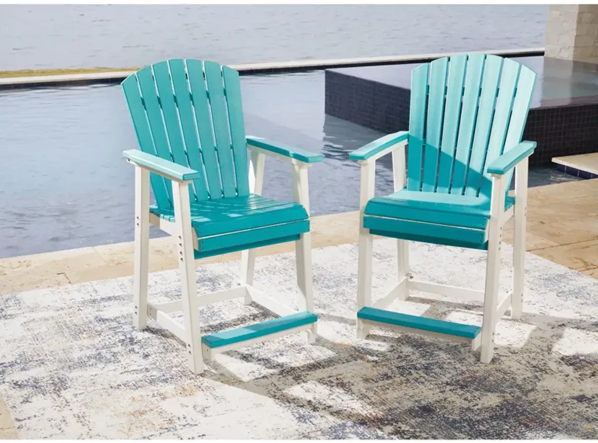 Eisley Set of 2 Counter Stools