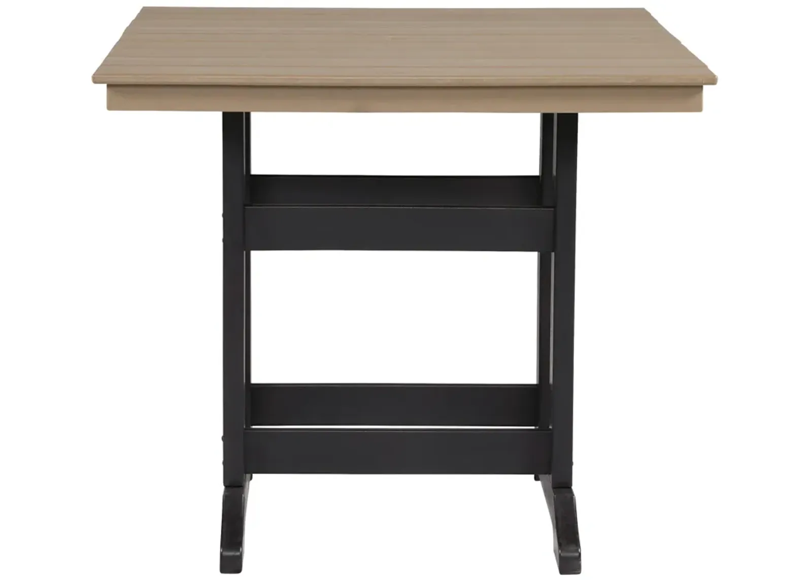 Ashley Furniture | Fairen Trail Counter Table | Black