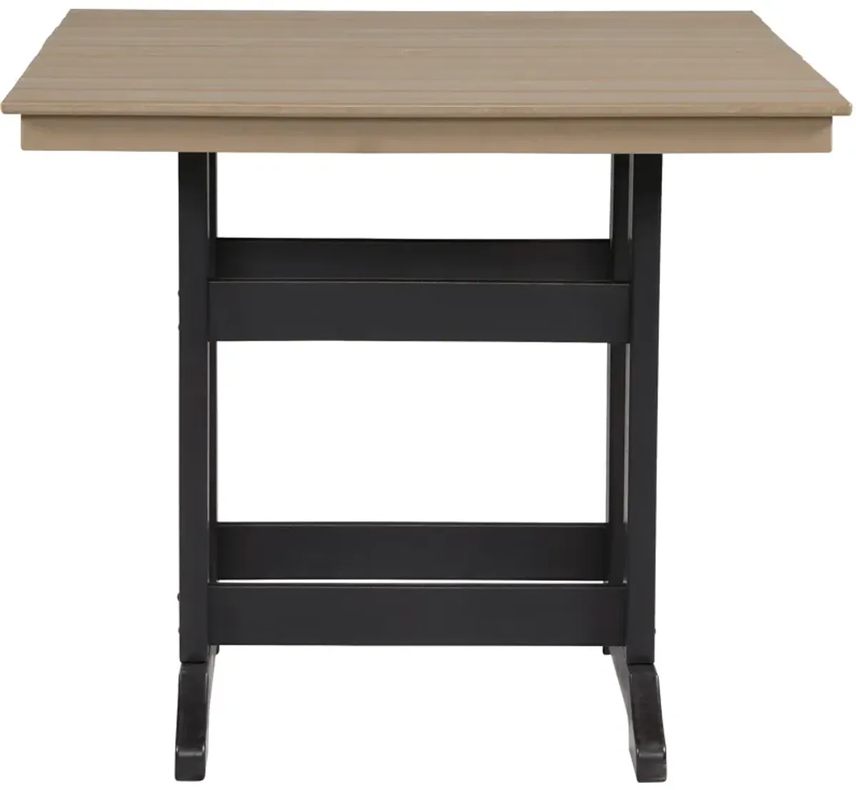 Ashley Furniture | Fairen Trail Counter Table | Black