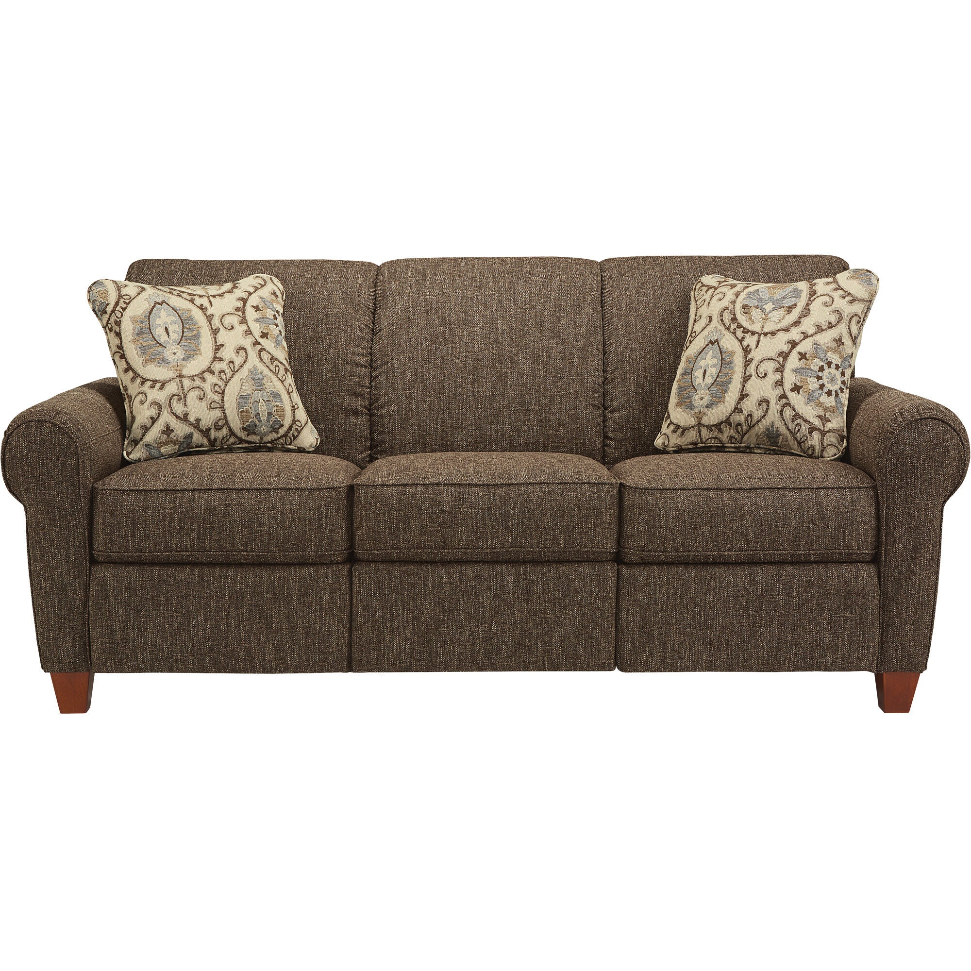 La-Z-Boy | Bennett DUO Reclining Sofa | Pewter