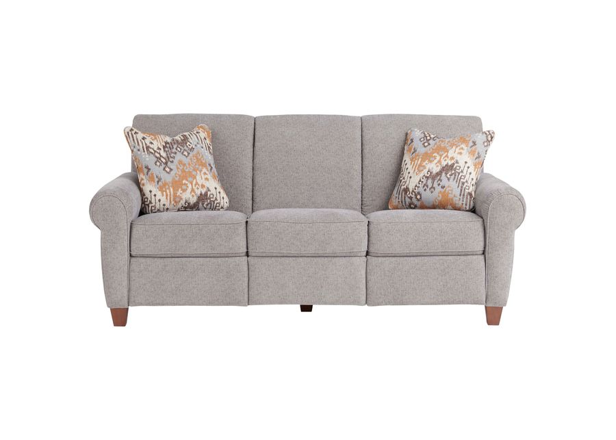 La-Z-Boy | Bennett DUO Reclining Sofa | Pewter