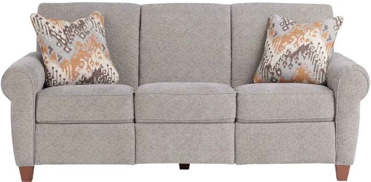 La-Z-Boy | Bennett DUO Reclining Sofa | Pewter