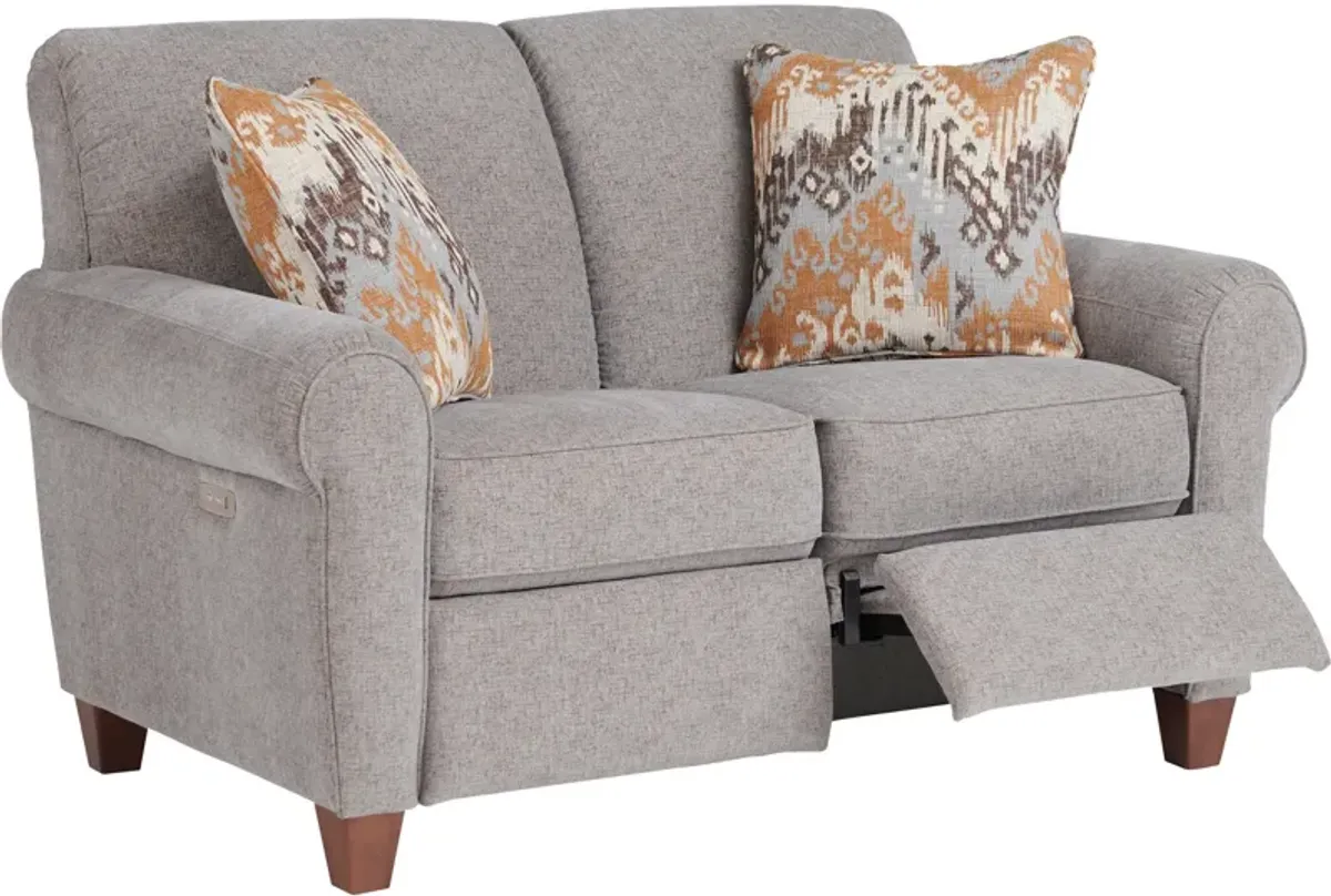 Bennett DUO Reclining Loveseat