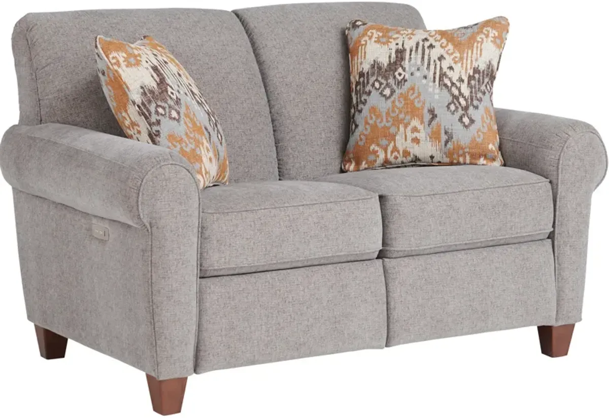 Bennett DUO Reclining Loveseat