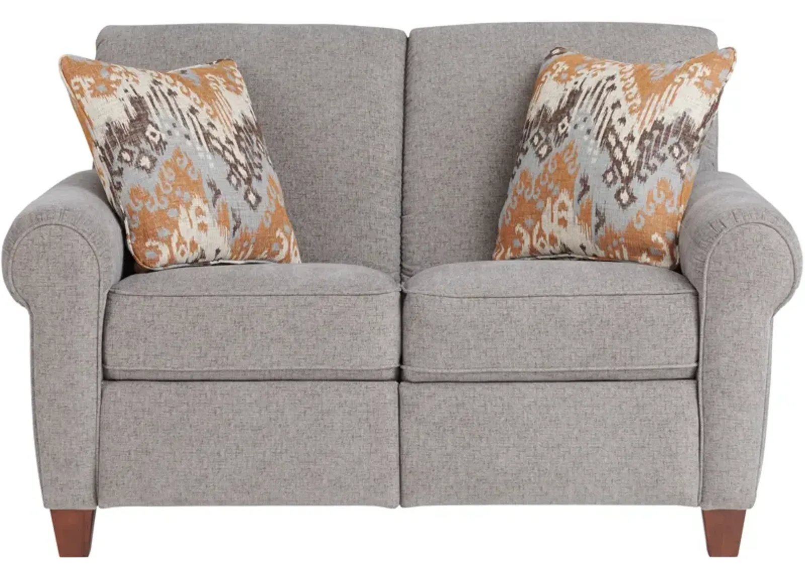 Bennett DUO Reclining Loveseat