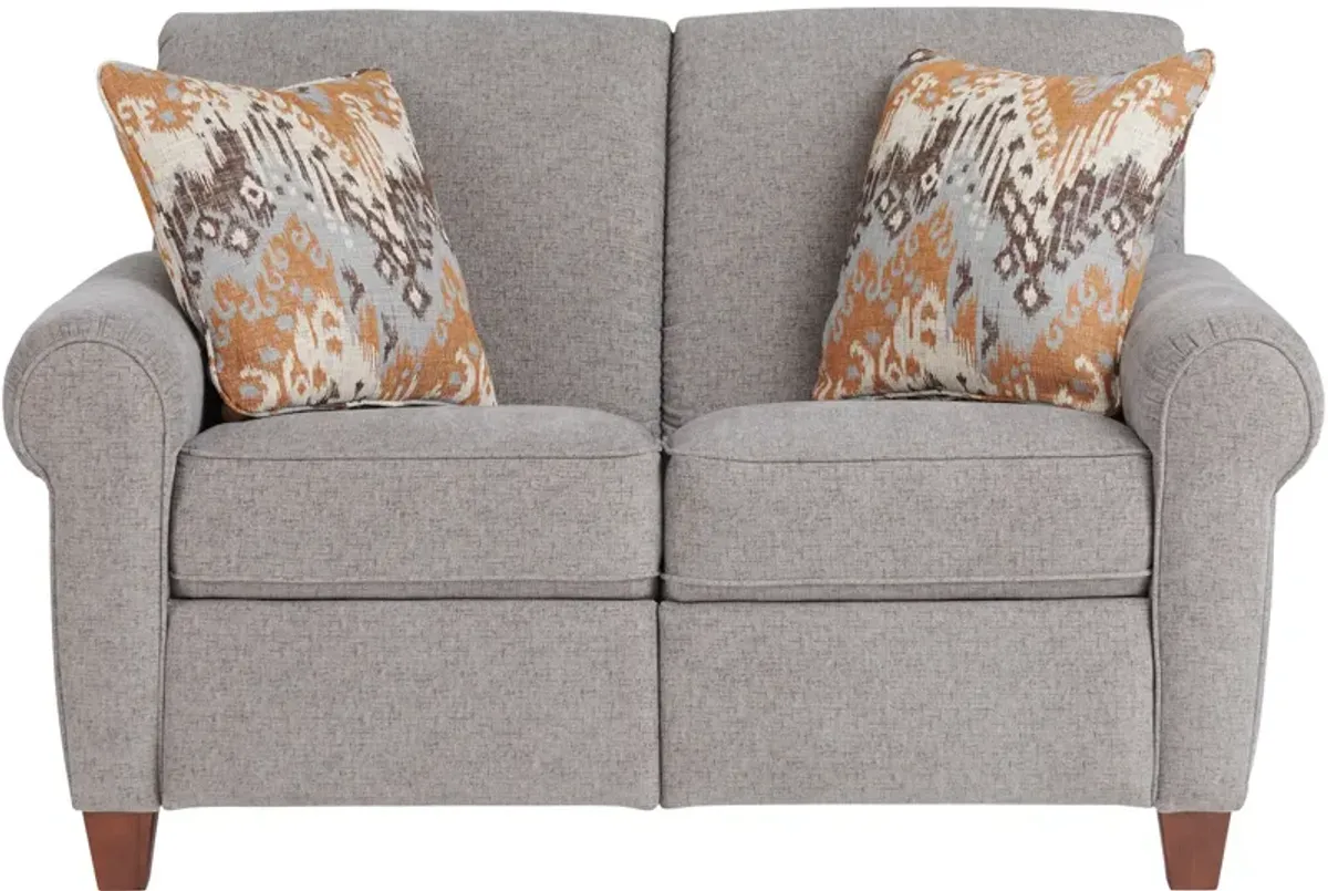 Bennett DUO Reclining Loveseat