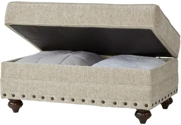 Hughes Furniture Cycle Ottoman