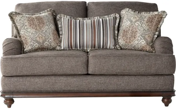 Hughes Furniture Phineas Loveseat