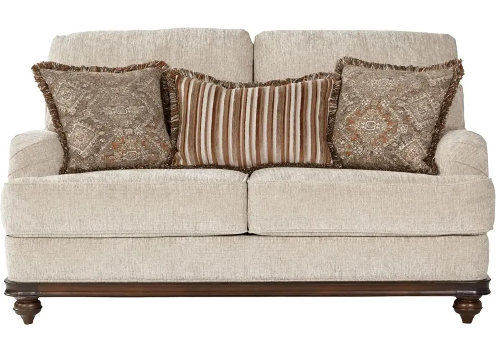 | Cycle Loveseat | Hay