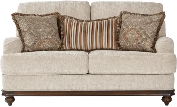Hughes Furniture Cycle Loveseat
