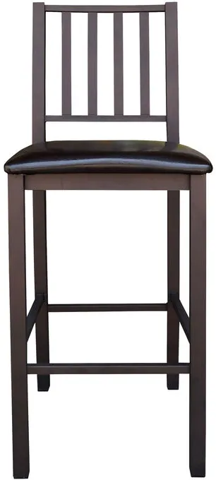 Modena Old Copper Bar Stool