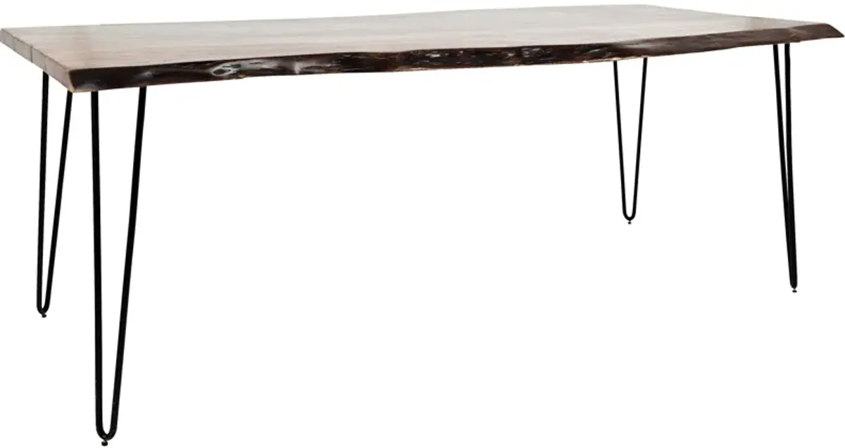 Natures Edge 79 Inch Dining Table