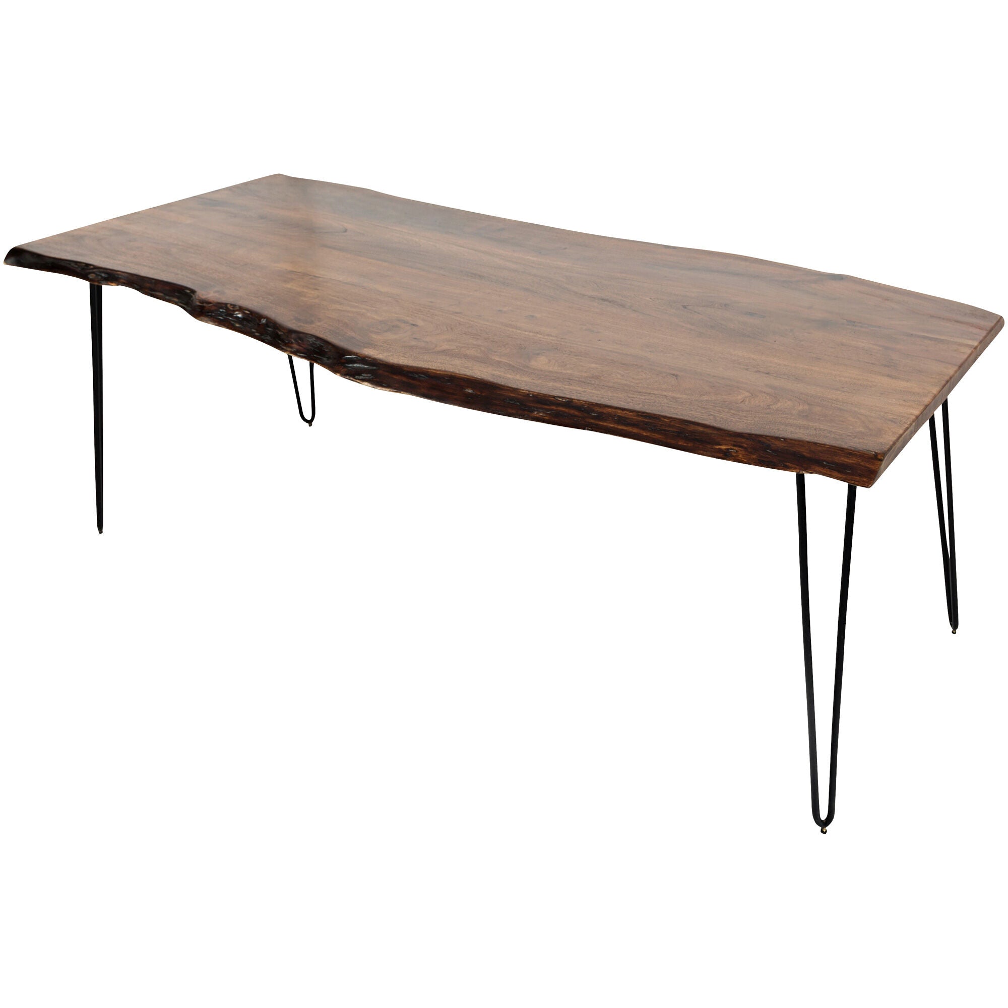 Jofran | Natures Edge 79" Dining Table | Light Chestnut