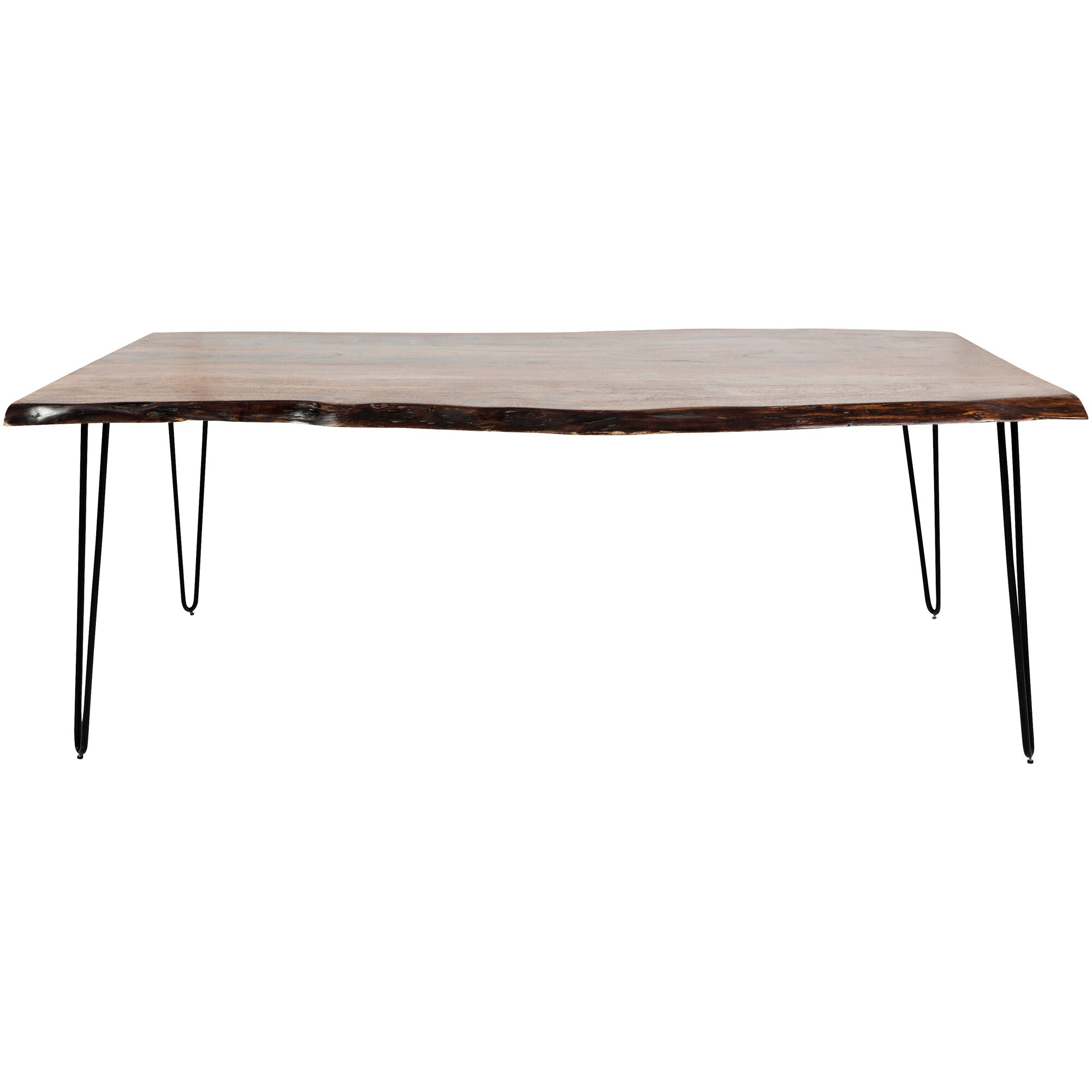 Jofran | Natures Edge 79" Dining Table | Light Chestnut