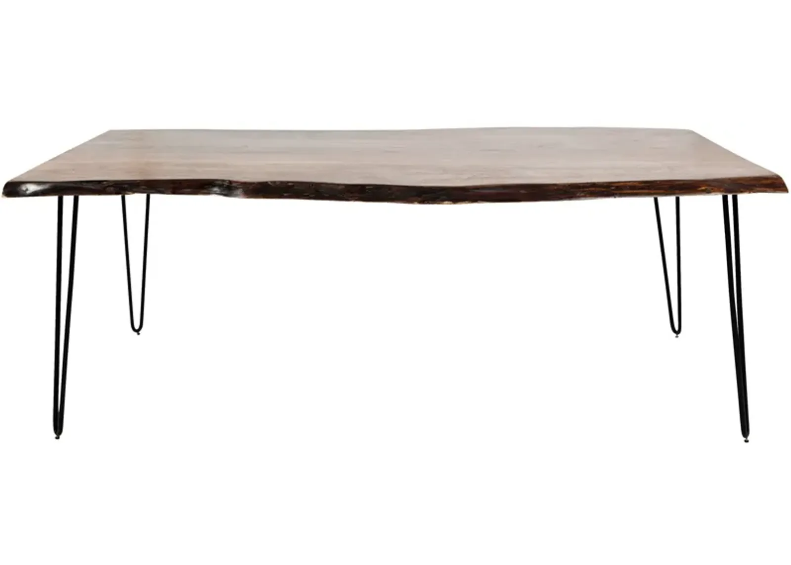 | Natures Edge 79" Dining Table | Natural