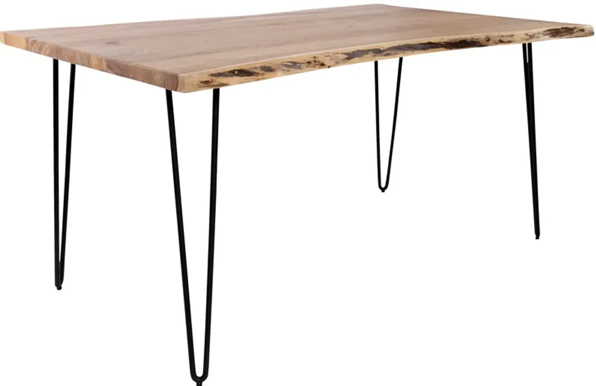 Natures Edge 60 Inch Dining Table