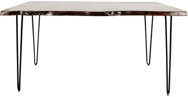 Jofran Natures Edge 60 Inch Dining Table