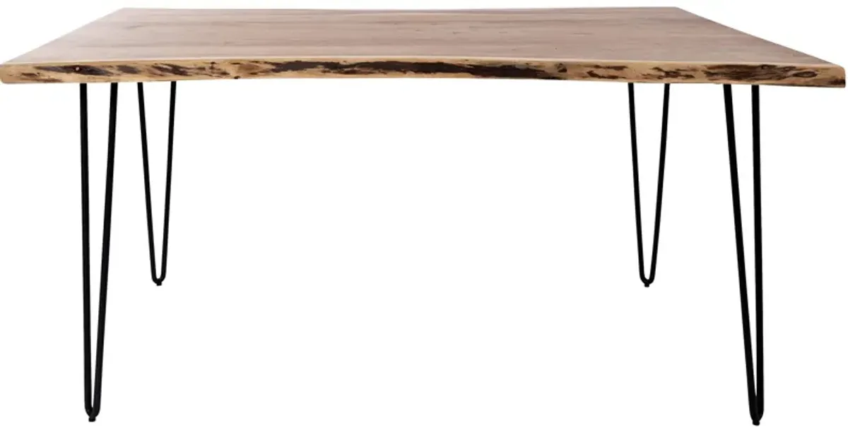 Jofran Natures Edge 60 Inch Dining Table