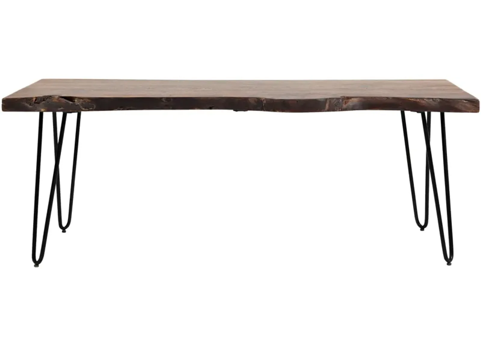 | Natures Edge 48" Bench | Light Chestnut