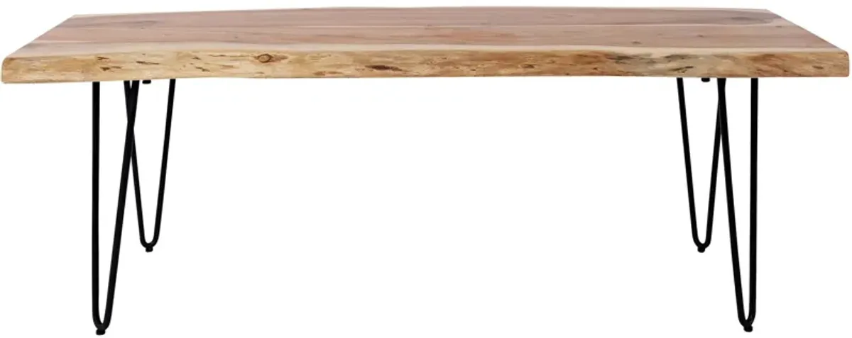 | Natures Edge 48" Bench | Natural