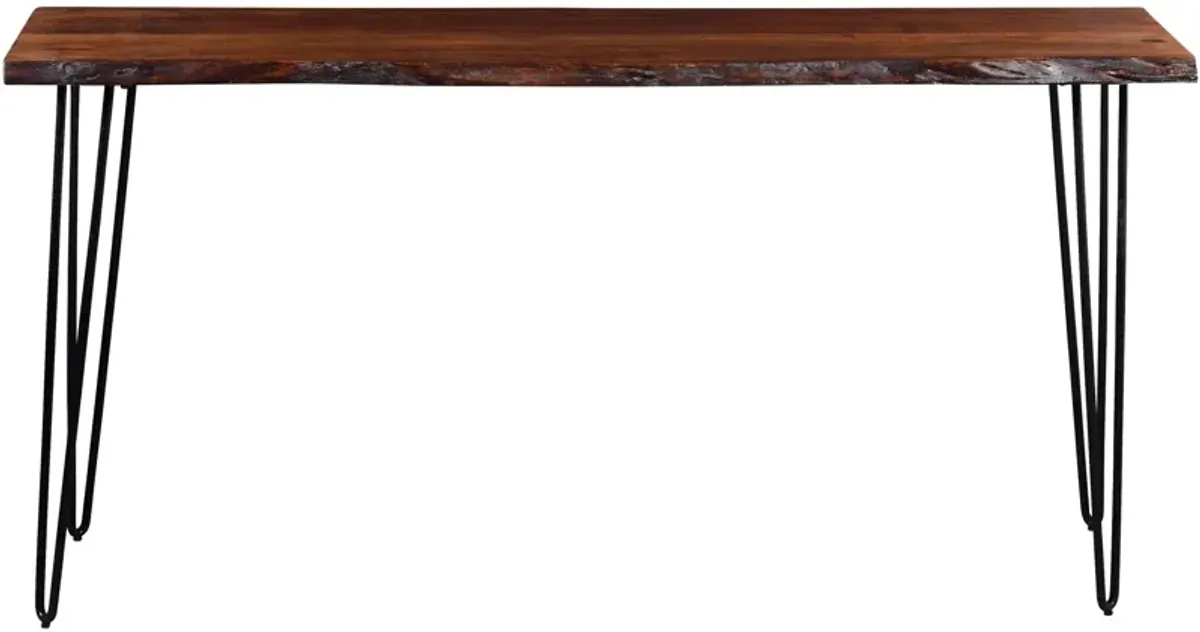 Natures Edge 72 Inch Counter Table