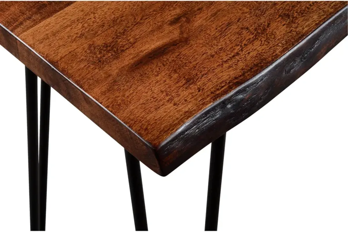 Natures Edge 72 Inch Counter Table