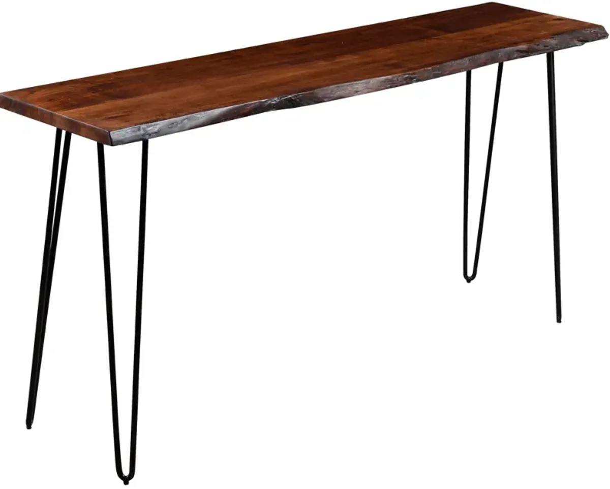 Natures Edge 72 Inch Counter Table