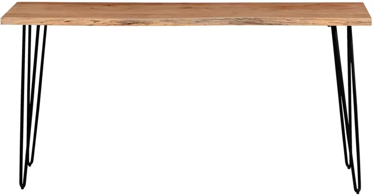 | Natures Edge 72" Counter Table | Natural