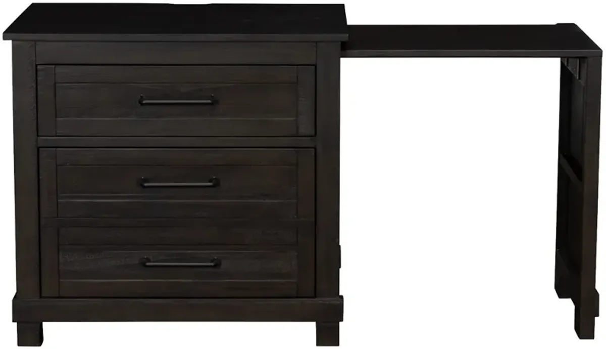 Sun Valley Desk Chest