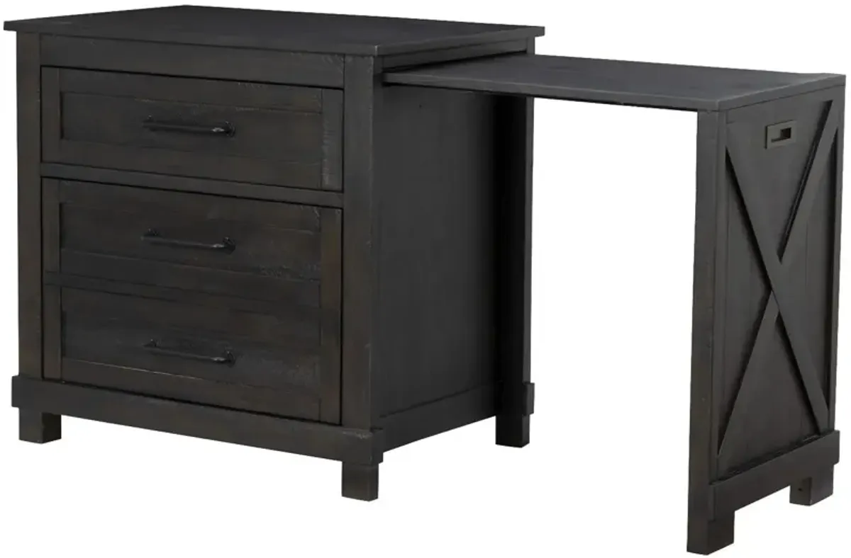 Sun Valley Desk Chest