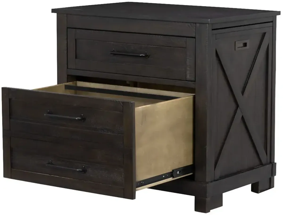 Sun Valley Desk Chest