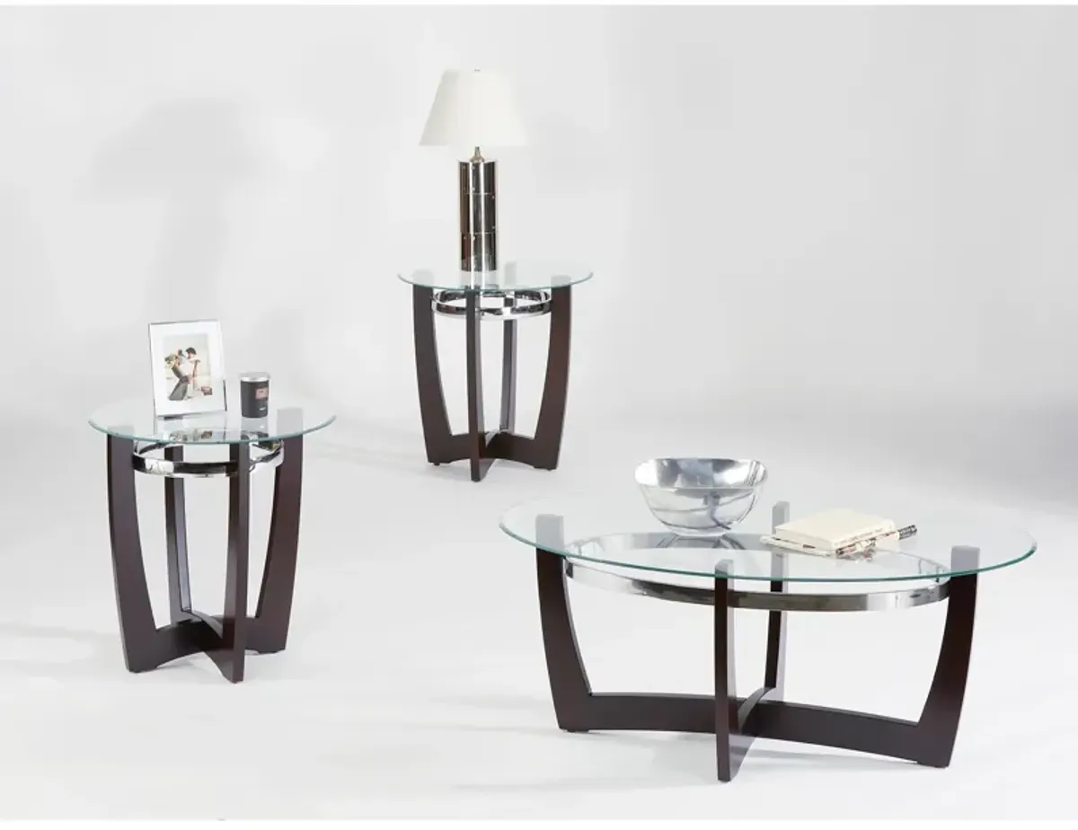 Del Ray Set of 3 Tables