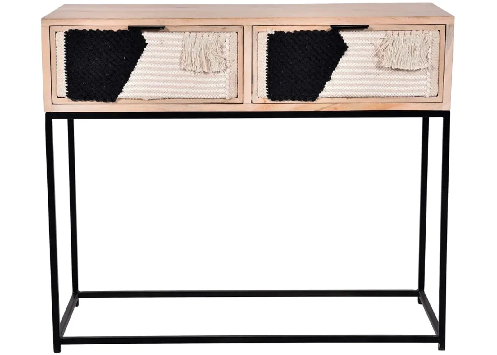 | Layover Sofa Table | Jute