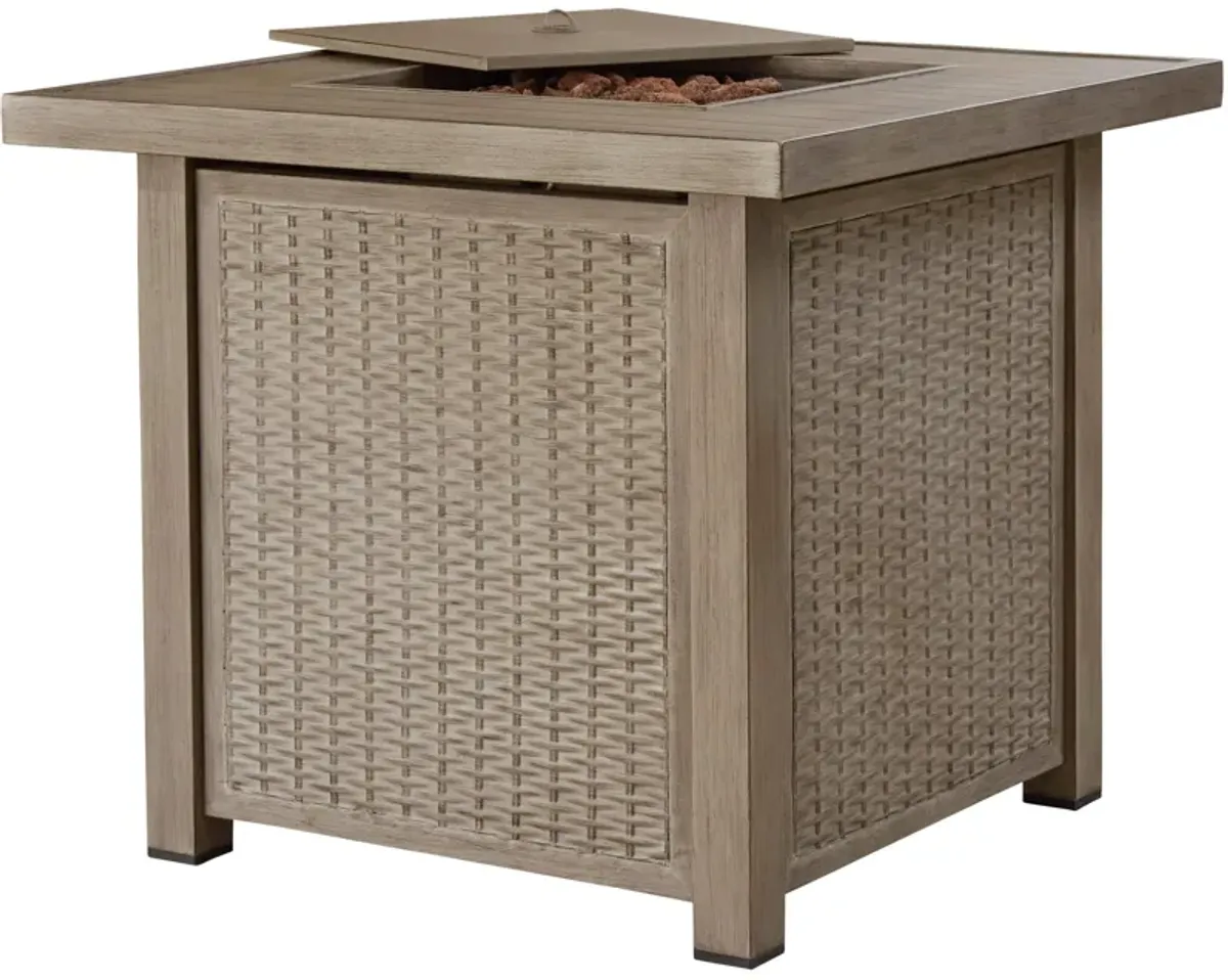 Lyle Fire Pit Table