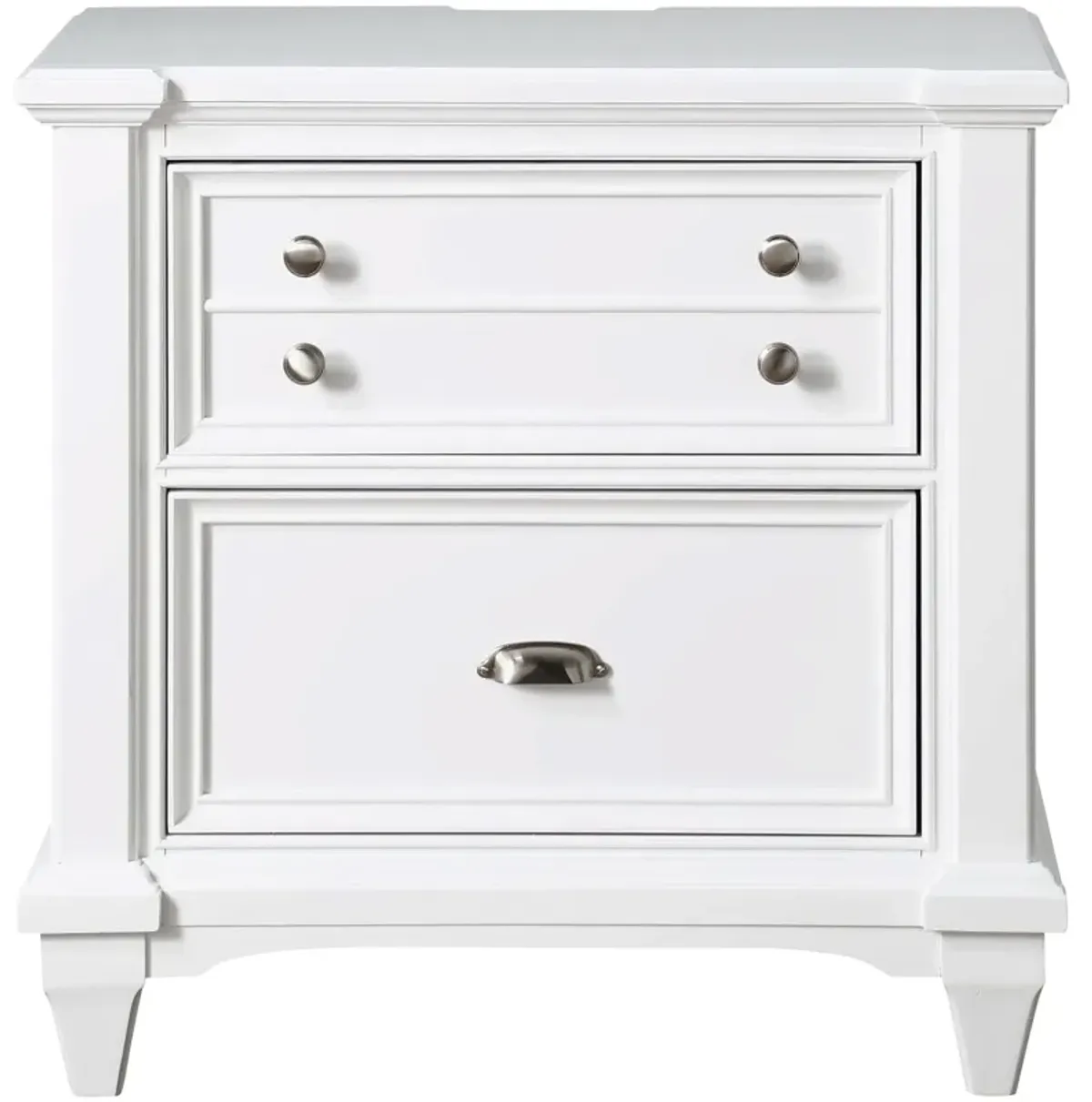 Hilton Head 2 Drawer Nightstand