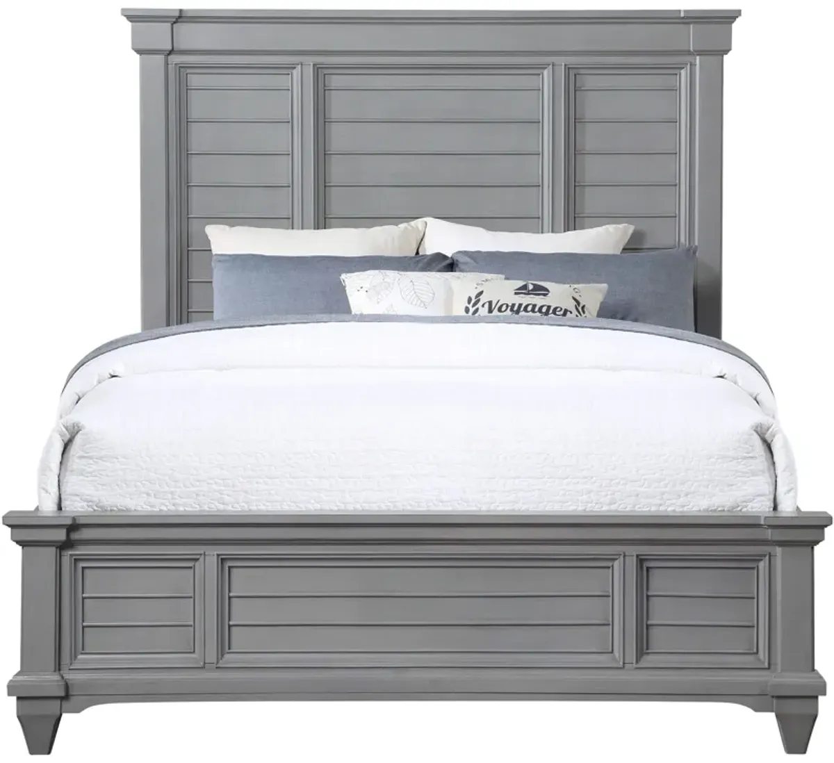 Davis Direct Hilton Head Panel Bed