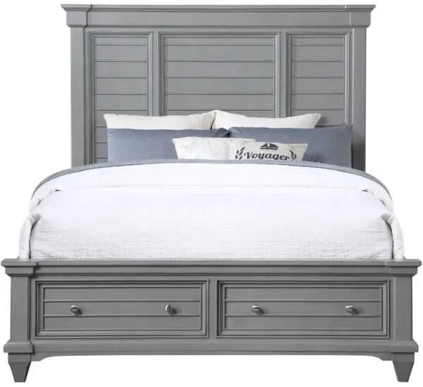 Davis Direct Hilton Head Storage Bed