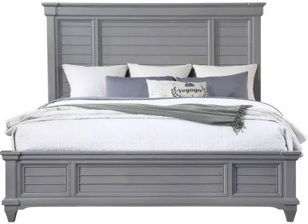 Davis Direct Hilton Head Panel Bed