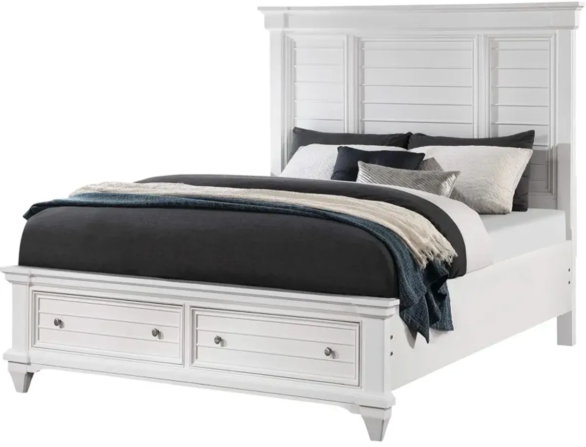 Hilton Head Storage Bed