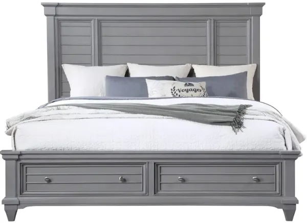 Davis Direct Hilton Head Storage Bed