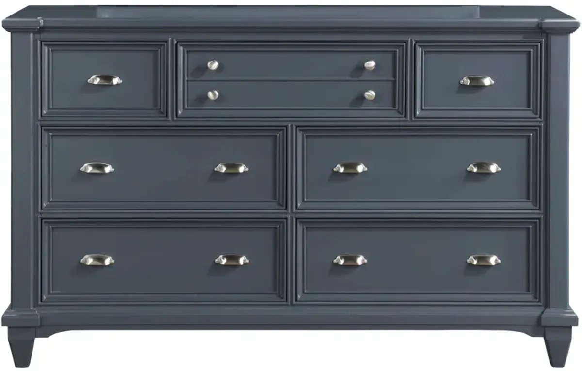 | Hilton Head Drawer Dresser | White