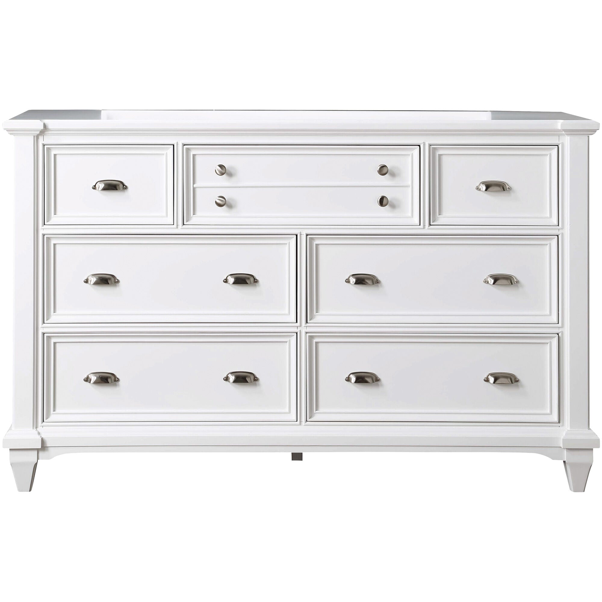 Davis Direct | Hilton Head Drawer Dresser | White