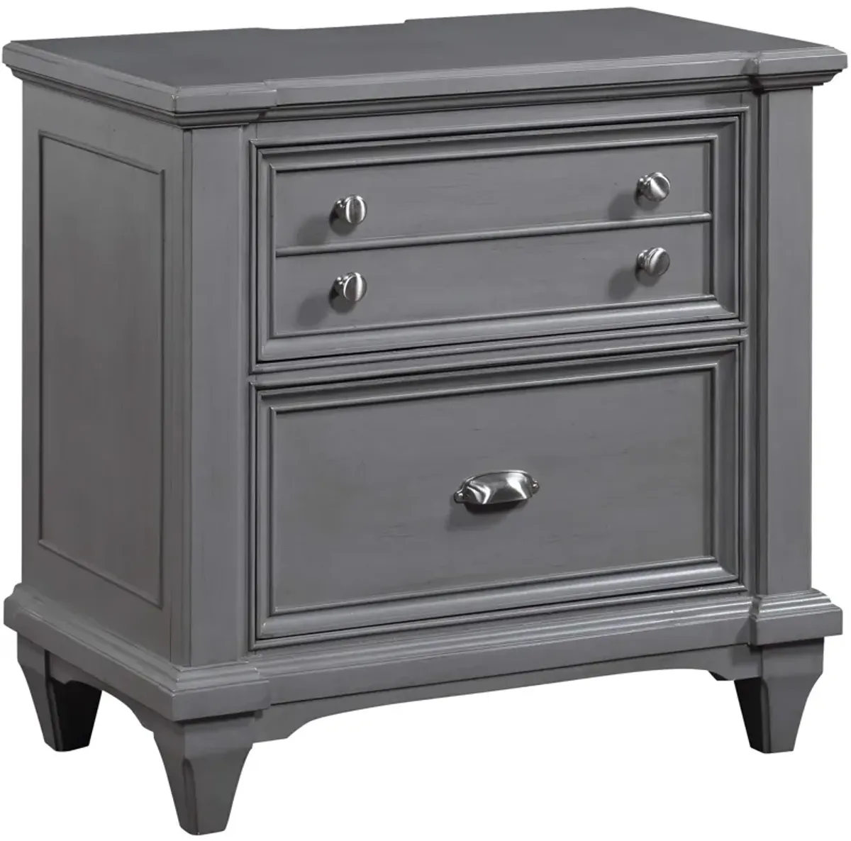 Hilton Head 2 Drawer Nightstand