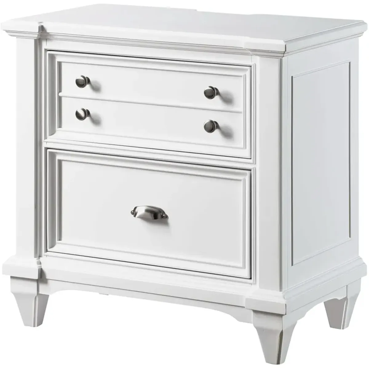 Hilton Head 2 Drawer Nightstand