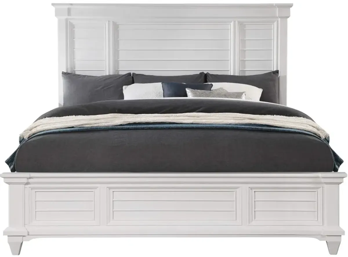 Davis Direct Hilton Head Panel Bed