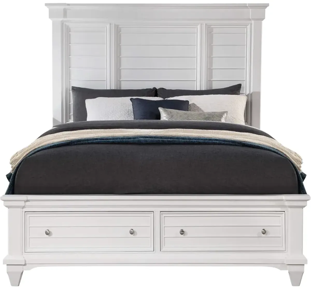 Hilton Head Storage Bed