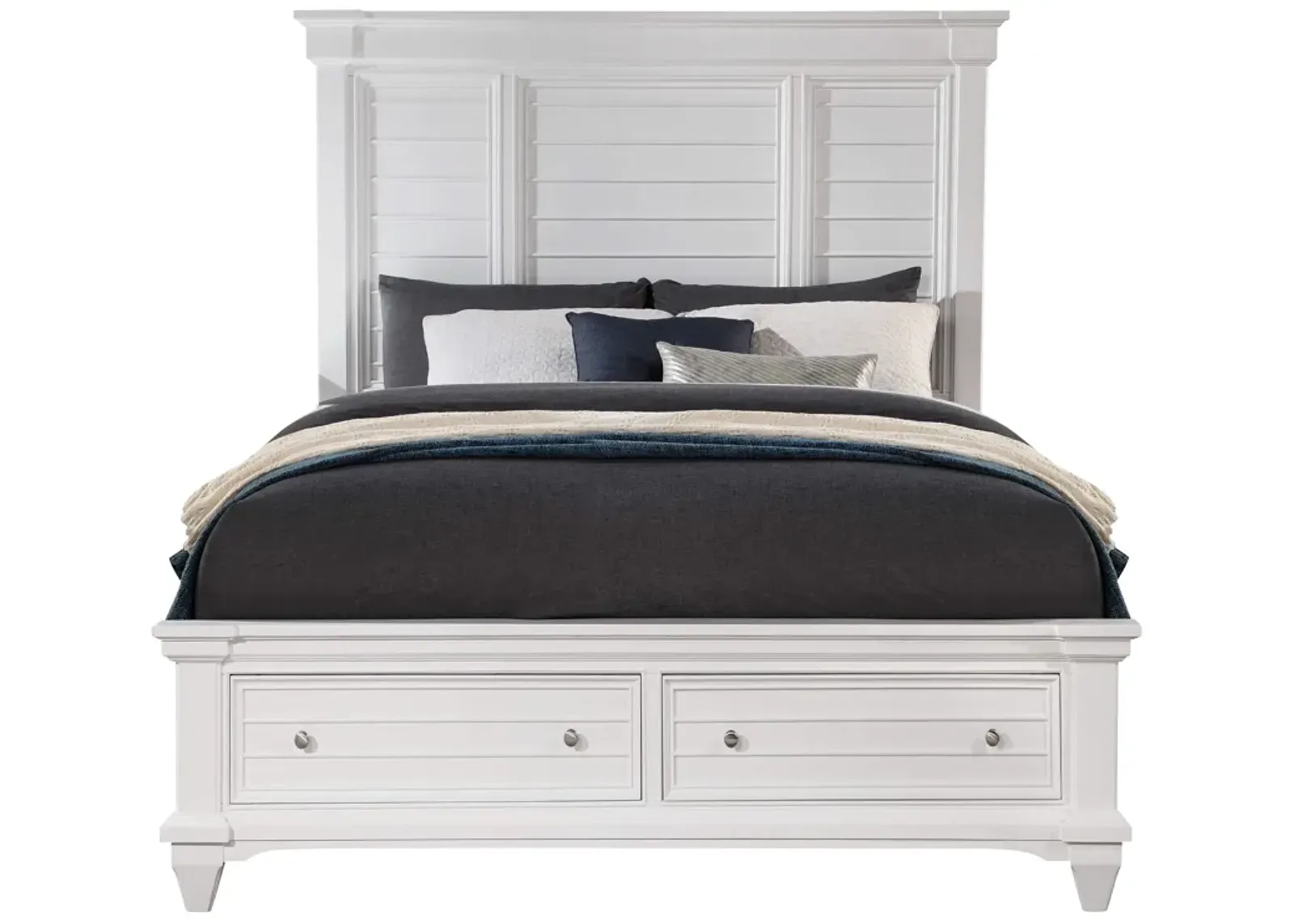 Hilton Head Storage Bed