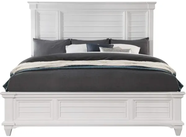 Davis Direct Hilton Head Panel Bed