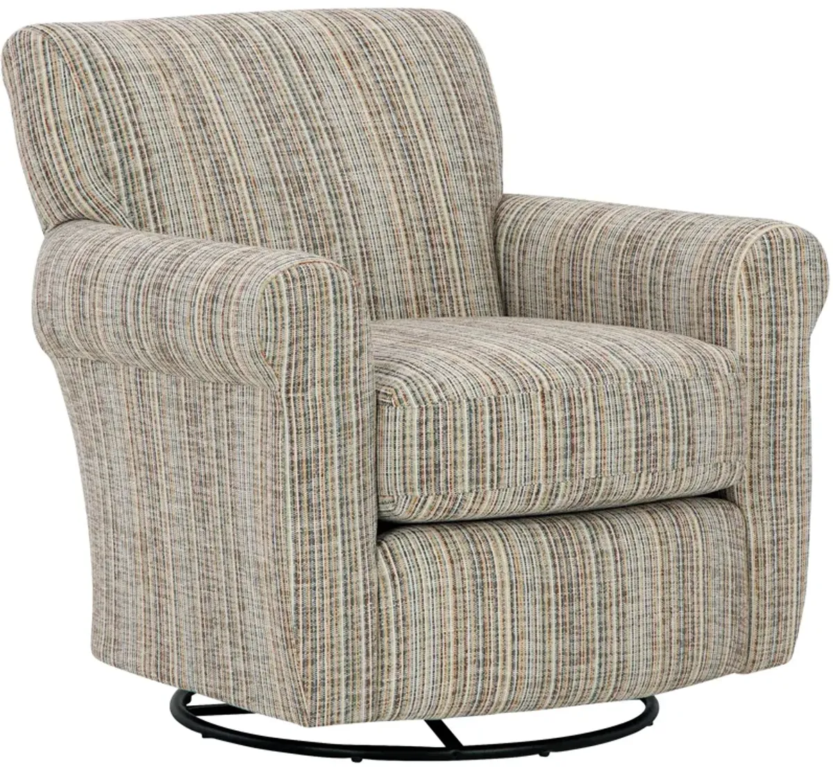 Gemily Swivel Glider