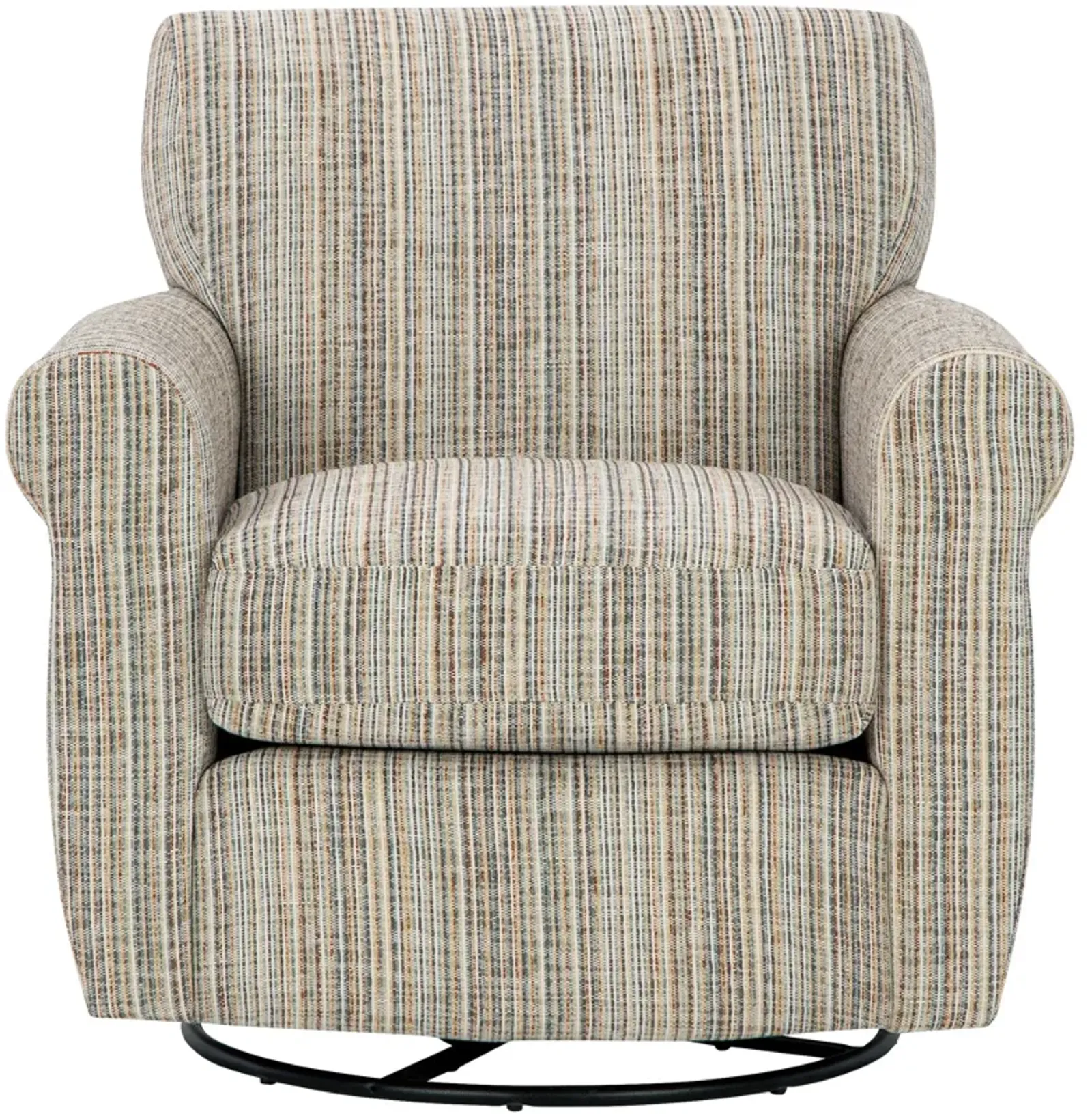 Gemily Swivel Glider